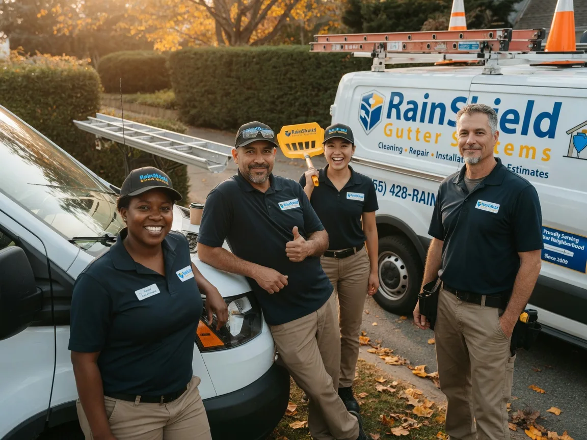 Gutter Installation company in Pelham, AL