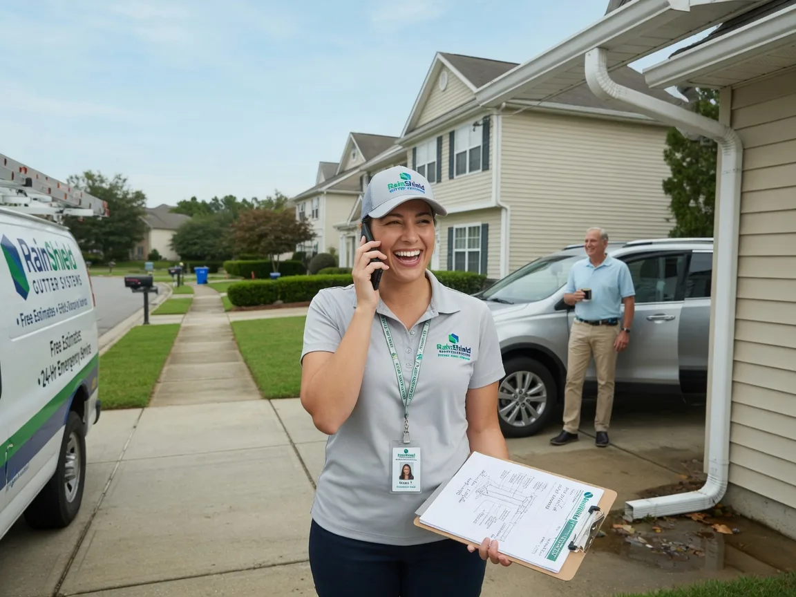 Gutter Installation Pelham, AL FAQs